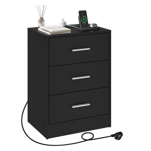 Bedside table cabinets w - bedside, w/