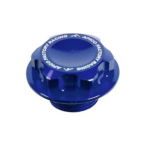 Apico steering stem nut - stem, gas