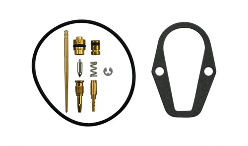 Carb repair jet kit - repair, &