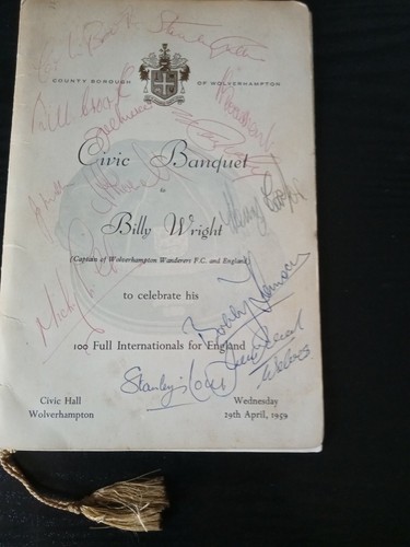 Wolves memorabilia - wolves,