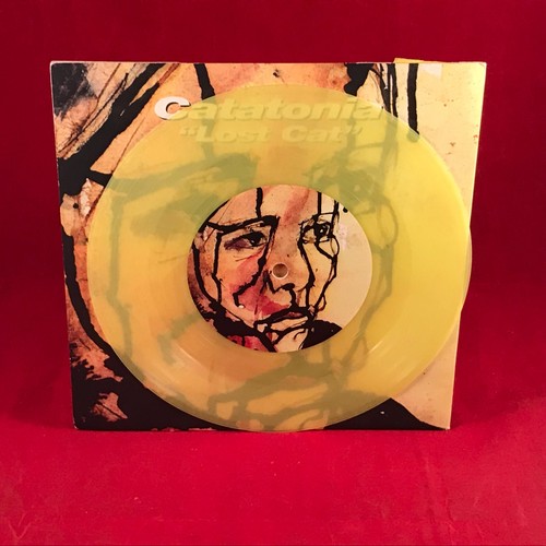 Catatonia lost cat 1996 - lost,