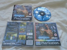 Shadowman PS1 (COMPLETE WITH