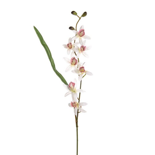 Silk artificial bouquet - silk/artificial, bouquet/single