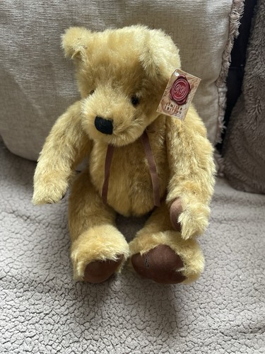 Russ berrie teddy bear - russ,