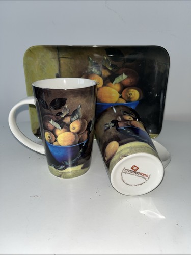 Creative tops coffee - 1, mugs