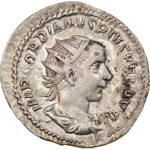 Coin gordian iii - coin,,