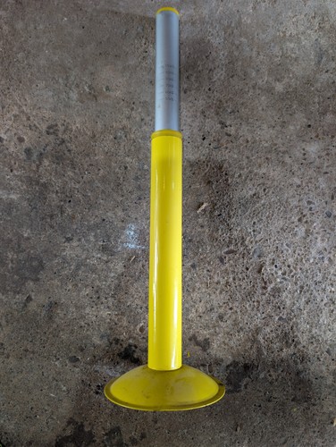Calibrated nose weight - calibrated,