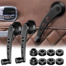 2 Pcs Window Crank Handles Car