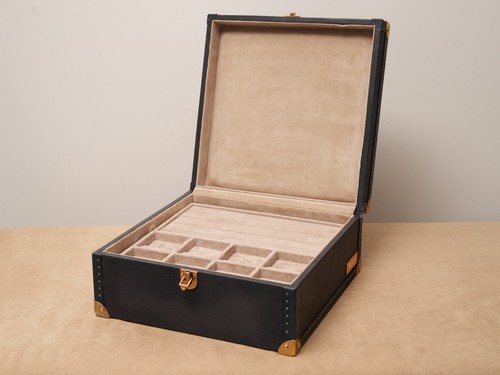Chopard watch box - chopard,