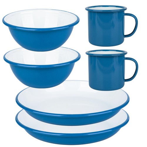 Piece premium enamel - 6,