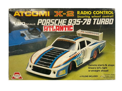 Vintage atcomi 1970 porsche - 1970's,