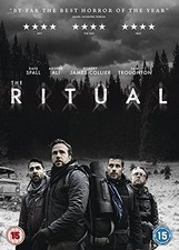 The ritual dvd 2017 - ritual, [dvd]