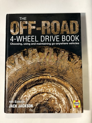 Off road four wheel - off,