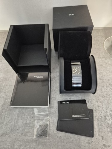 Vintage rado diastar ceramic - vintage,