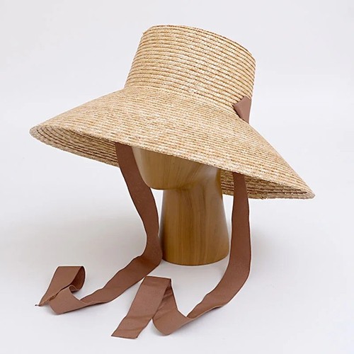 Women wide brim - straw, sun