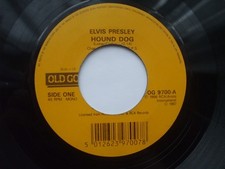 Elvis Presley - Hound Dog