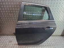 Vauxhall Astra J Mk6 COMPLETE DOOR passenger SIDE REAR GREY Z190 