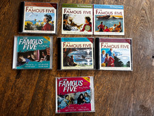 Famous five audio - famous,