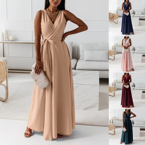 Long evening ball - ball, gown