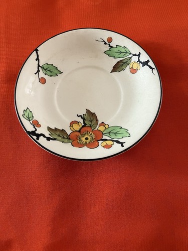 Art deco phoenix ware - art,