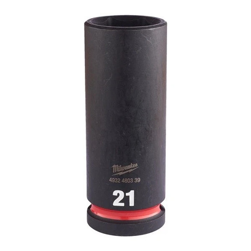 Milwaukee 21mm deep impact - milwaukee,