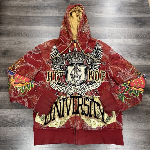 Christian audigier y2k - audigier,