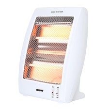 Quartz Heater Portable Upright