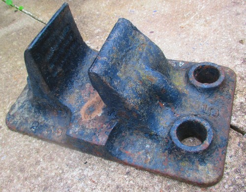 Vintage dated 1958 - , british