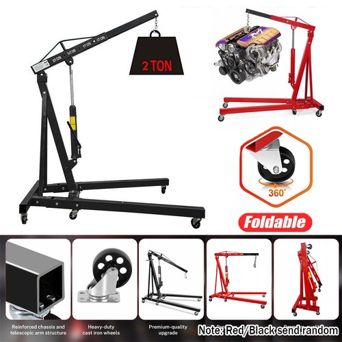 Ton hydraulic folding engine - ton,