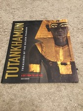 Tutankhamun. Treasures of the