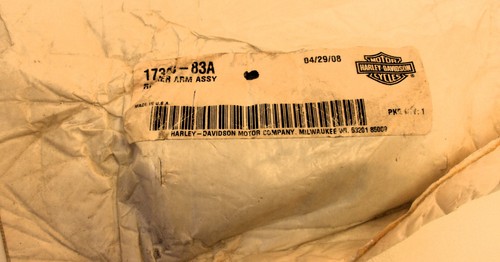 Oem harley rocker arm - oem,