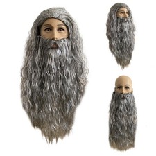 The Lord Of The Rings The Hobbit Gandalf Cosplay Costume Outfits Cloak-Hat♙