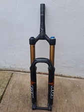 Fox Factory 34 FLOAT 160 mm Kashima Fork 27.5″ 15×100 Non-Boost Taper 2014