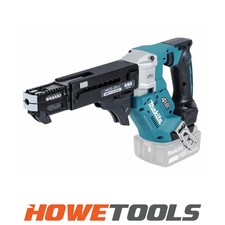 MAKITA DFR552Z 18v Autofeed screwdriver 1/4" hex drive