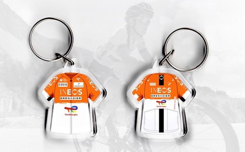 Team ineos sky shirt - t-shirt, /