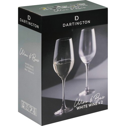 Dartington wine bar - bar, white