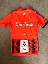 Cuore Strava Gran Fondo Jersey