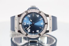 Hublot Big Bang 38mm Steel