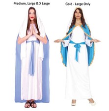 Womens Adult Virgin Mary
