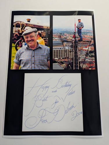Steeplejack tv personality - steeplejack,