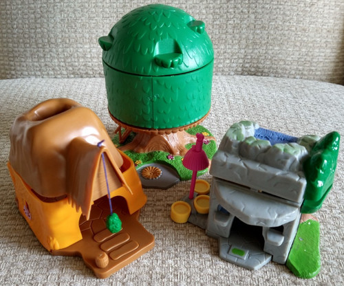 Jungle pocket bundle - pocket,