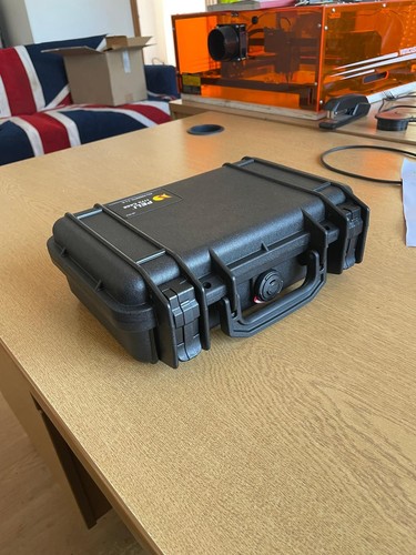 Peli pelican case - peli,