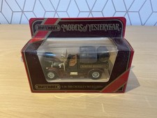 Matchbox Models Of Yesteryear