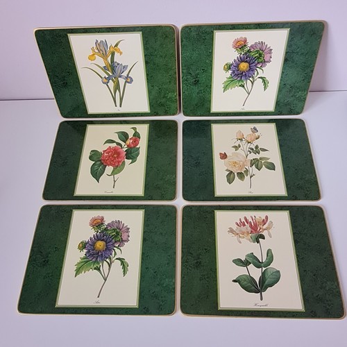 Cloverleaf floral oblong - cloverleaf,