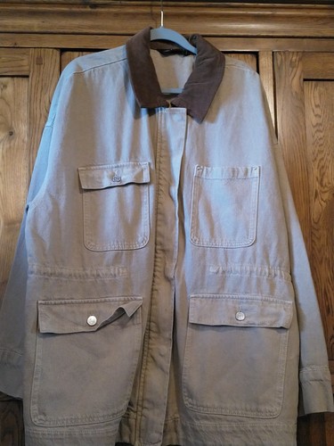 Tesco utility jacket - f,