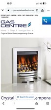 New Gas Fire With Coals