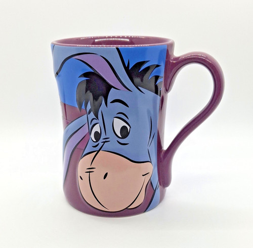 Eeyore large mug disney - 3d,