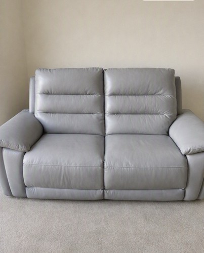 Two seater detachable grey - detachable,