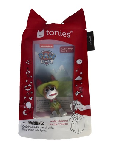 Tonies paw patrol tracker - tonies,