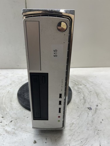 Slim black and silver matx - black,